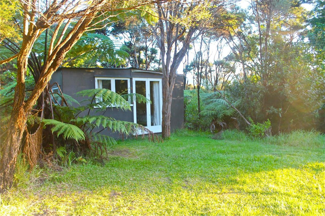 Villa Heartland Eco Retreat Ahipara Exterior foto