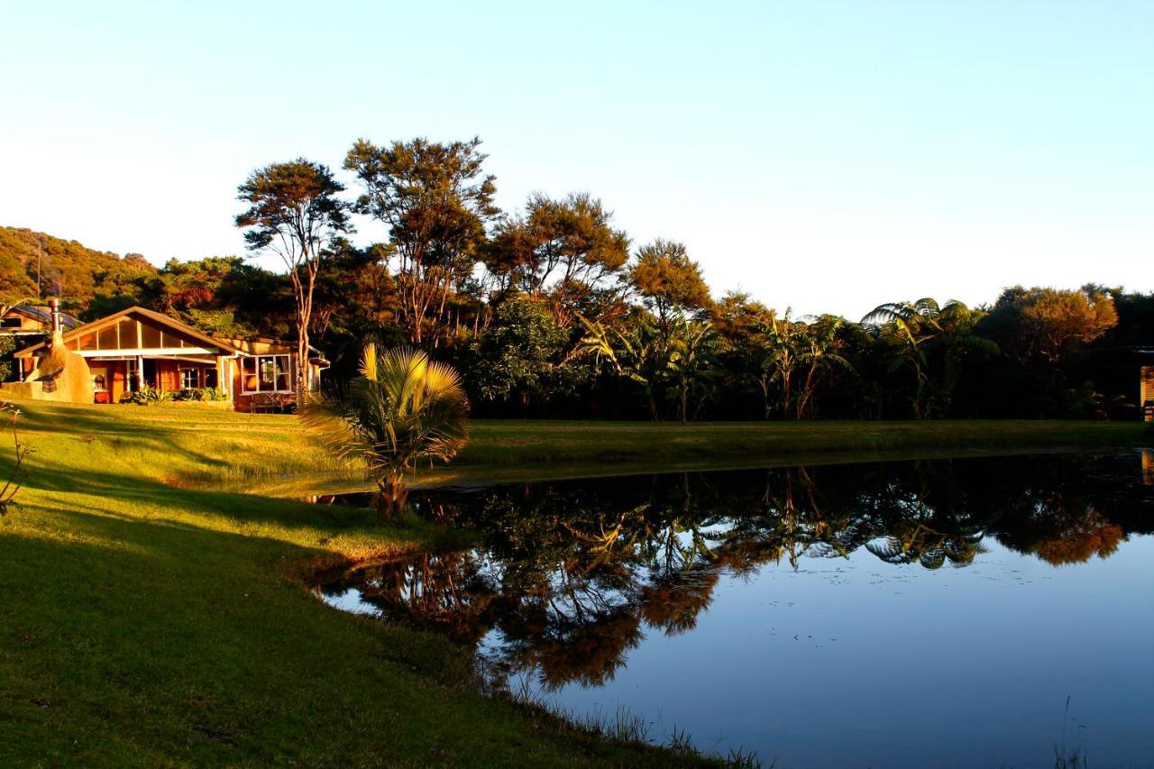 Villa Heartland Eco Retreat Ahipara Exterior foto